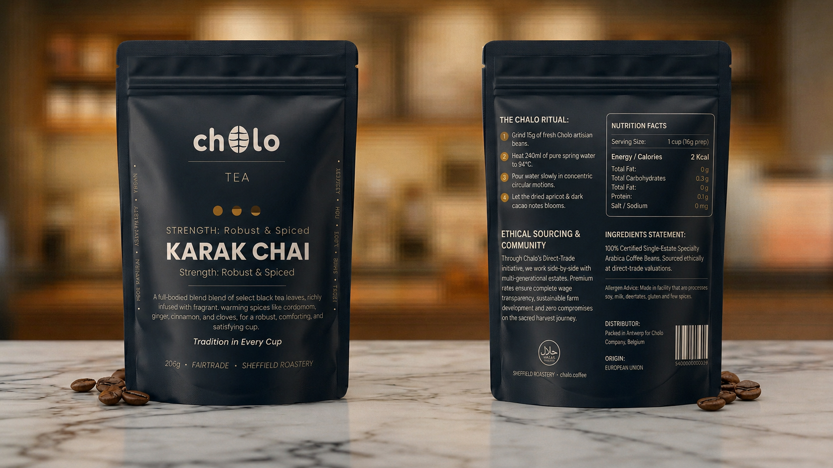 Chalo Karak Chai
